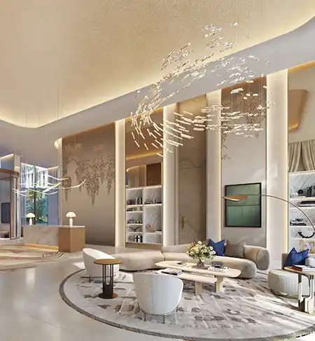 Mandarin Oriental Interior
