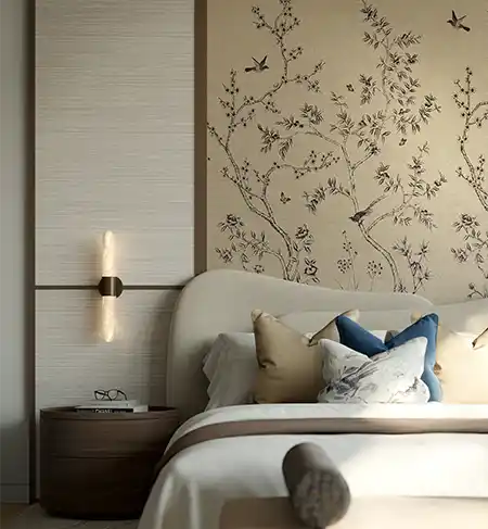 Elegant Interior Space