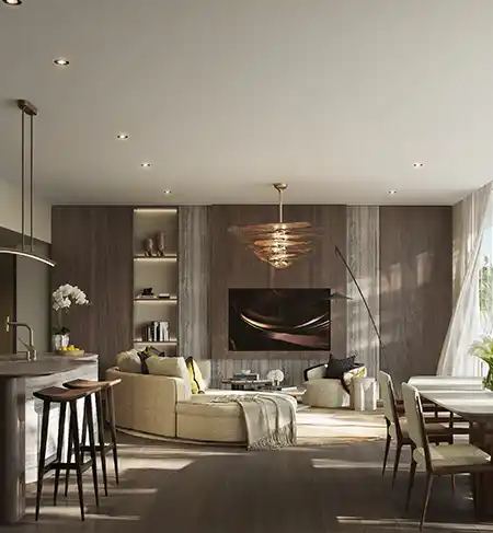 Interior Design View