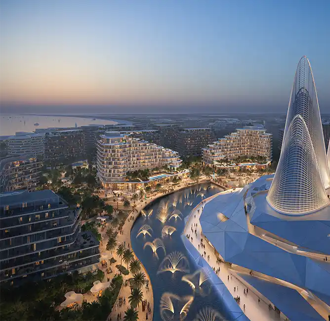 Exclusive Views at Mandarin Oriental Residences Saadiyat Abu Dhabi Exclusive Views at Mandarin