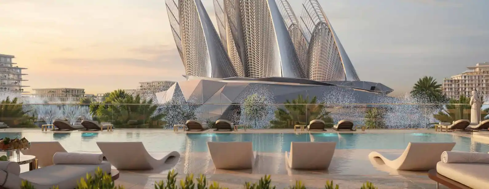 Mandarin Oriental Pool