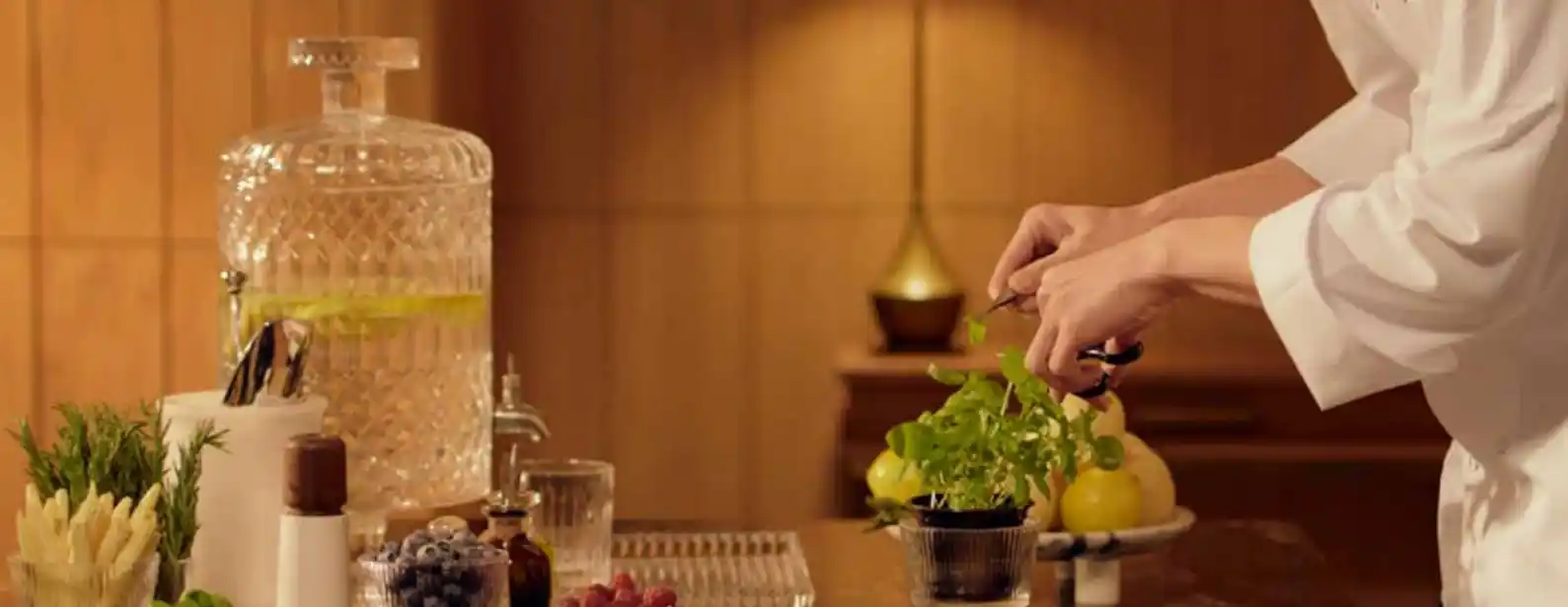 Private Chef Service